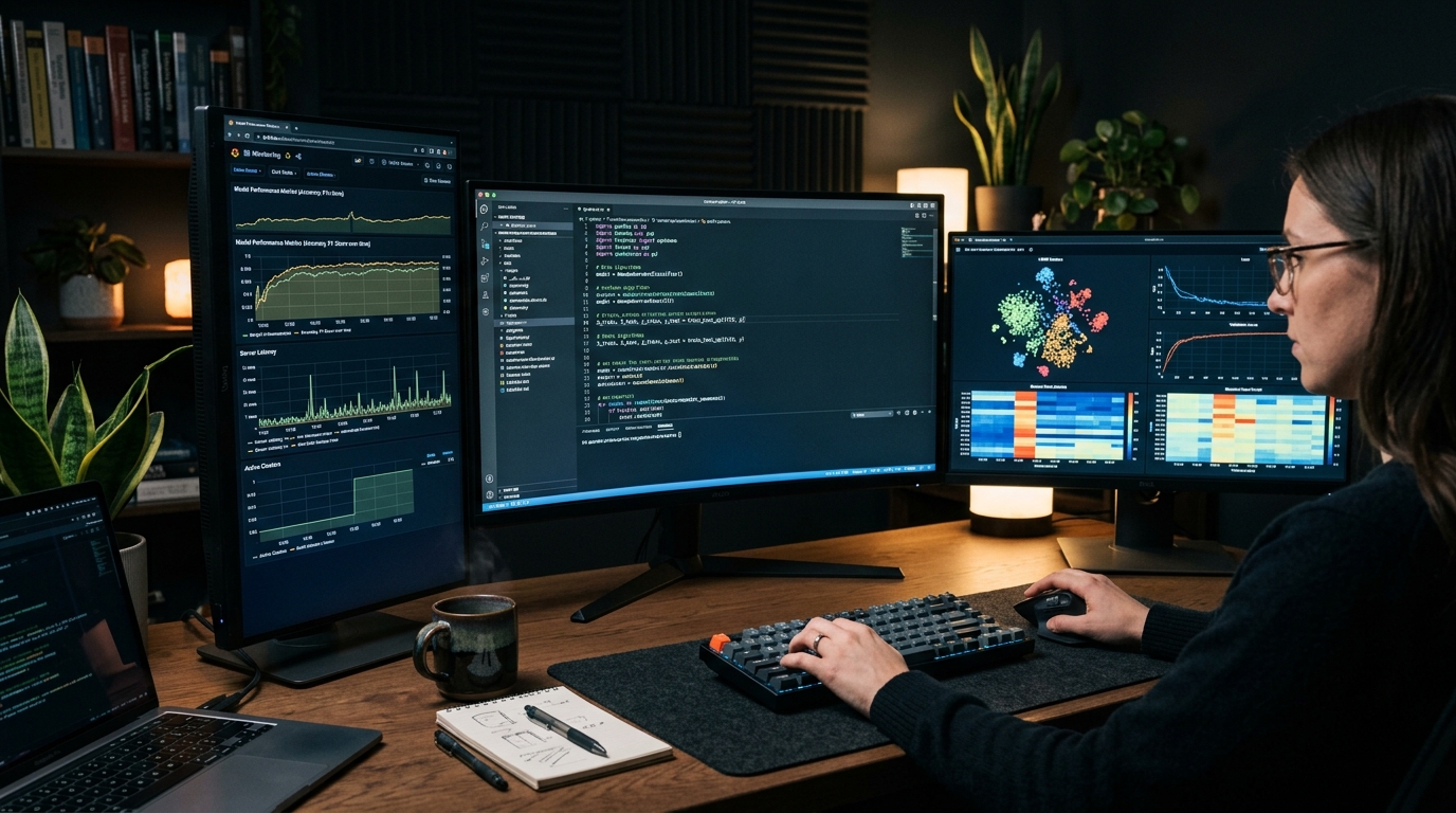 Data Analytics Workstation